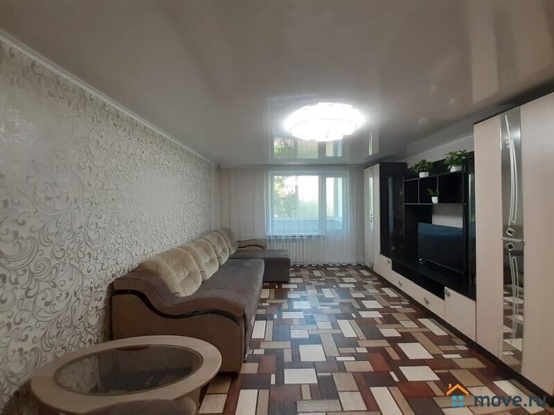 4-комн. квартира, 78.9 м²