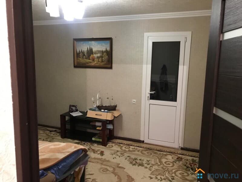 1-комн. квартира, 31.6 м²