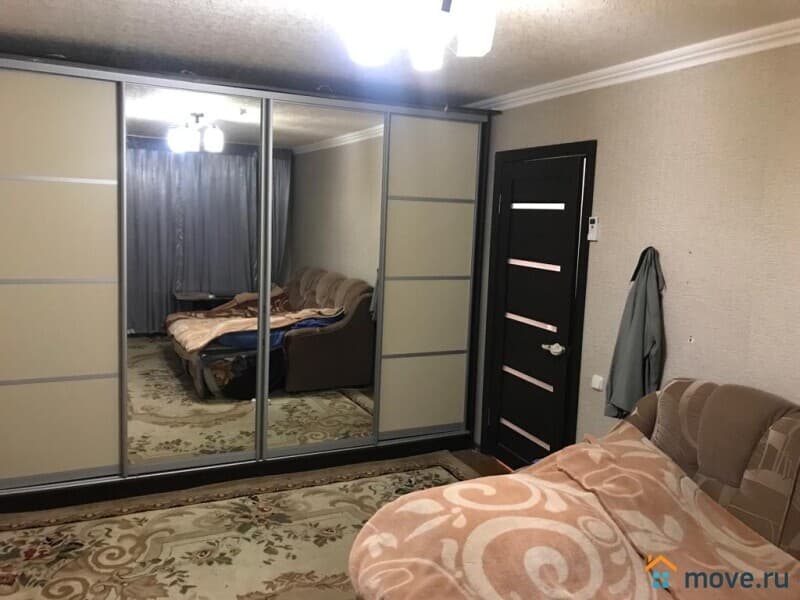 1-комн. квартира, 31.6 м²