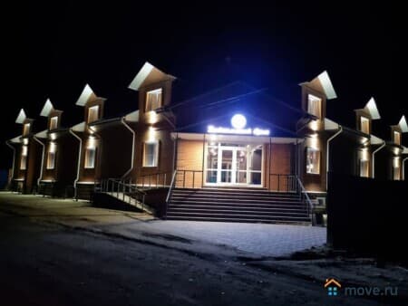 Продается гостиница, 1300 м², Усть-Баргузин, улица Набережная, 24А