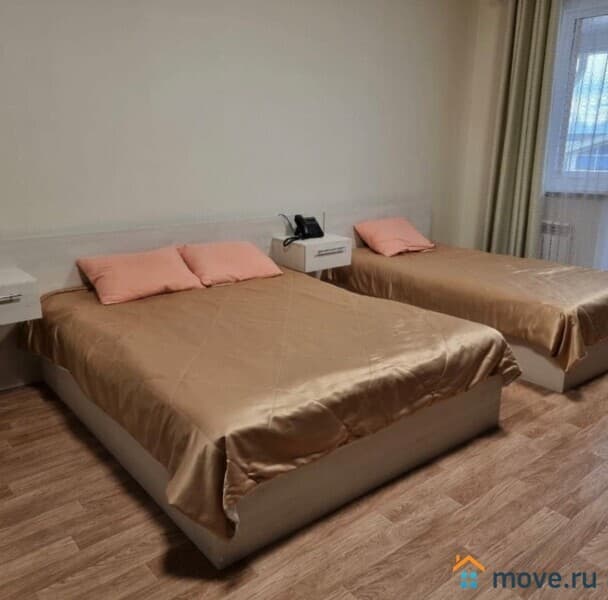 гостиница, 1300 м²