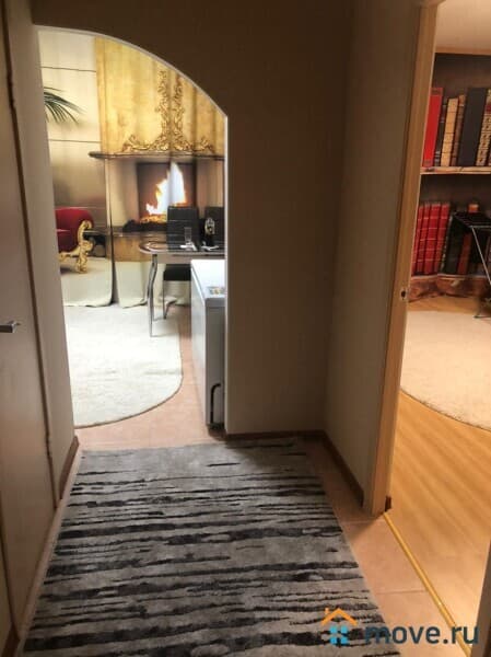 1-комн. квартира, 35.9 м²
