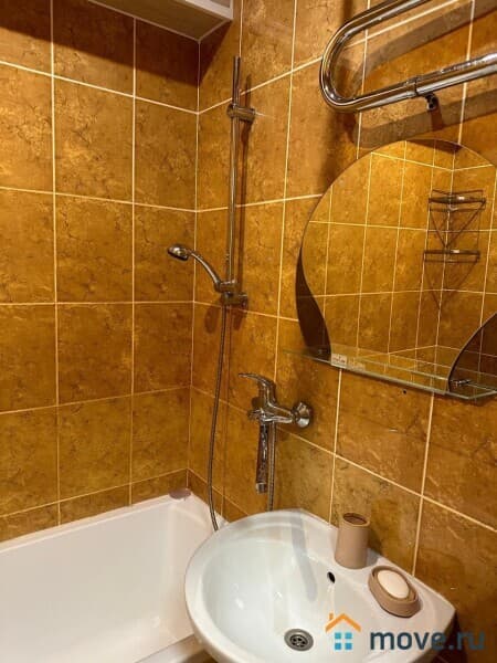 1-комн. квартира, 35.9 м²