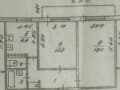 2-комн. квартира, 46.6 м²