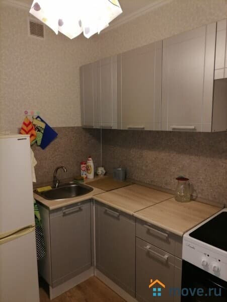 2-комн. квартира, 46.6 м²