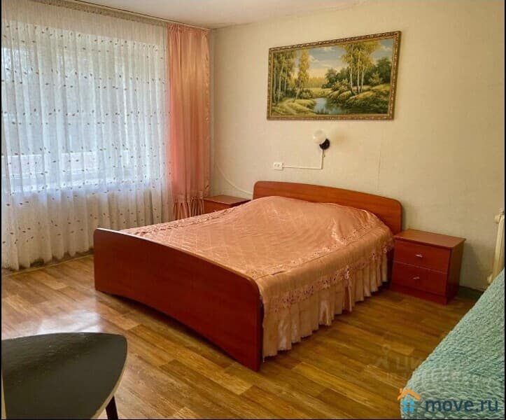 1-комн. квартира, 37 м²