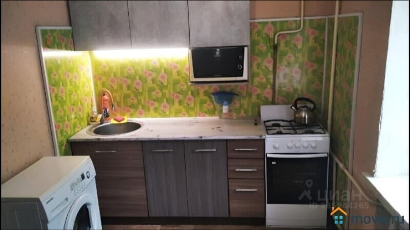 1-комн. квартира, 37 м²