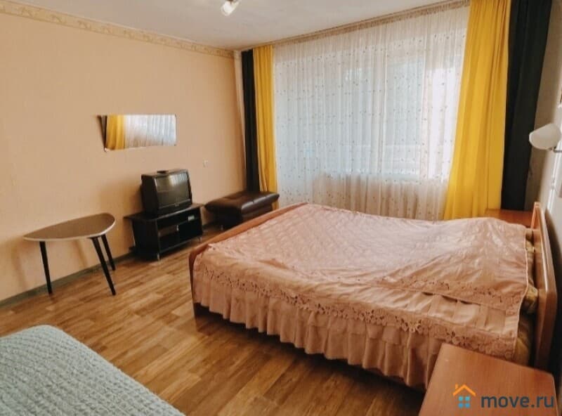 1-комн. квартира, 37 м²