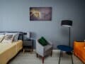 Сдается посуточно однокомнатная квартира, 32 м², этаж 4 из 5. Фото 2