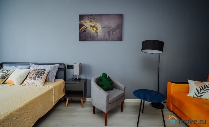 1-комн. квартира, 32 м²