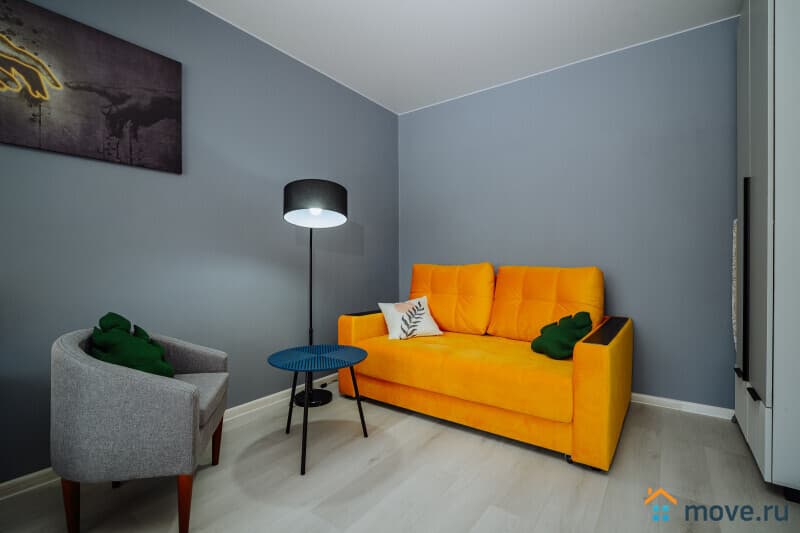 1-комн. квартира, 32 м²