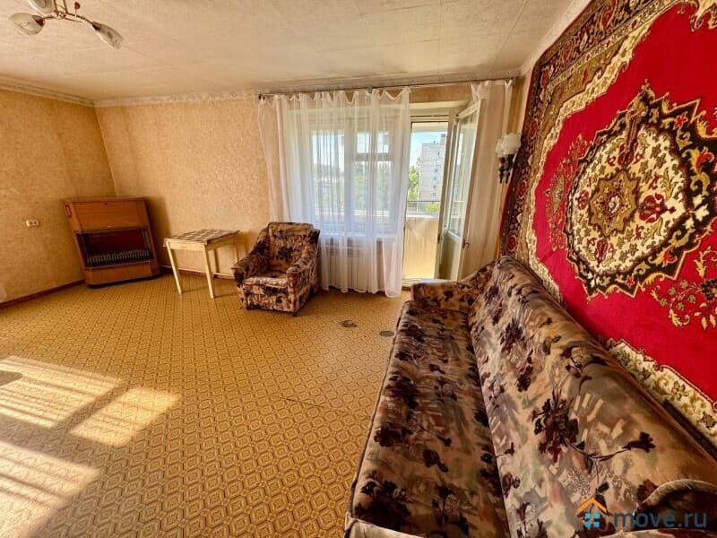 2-комн. квартира, 50.8 м²