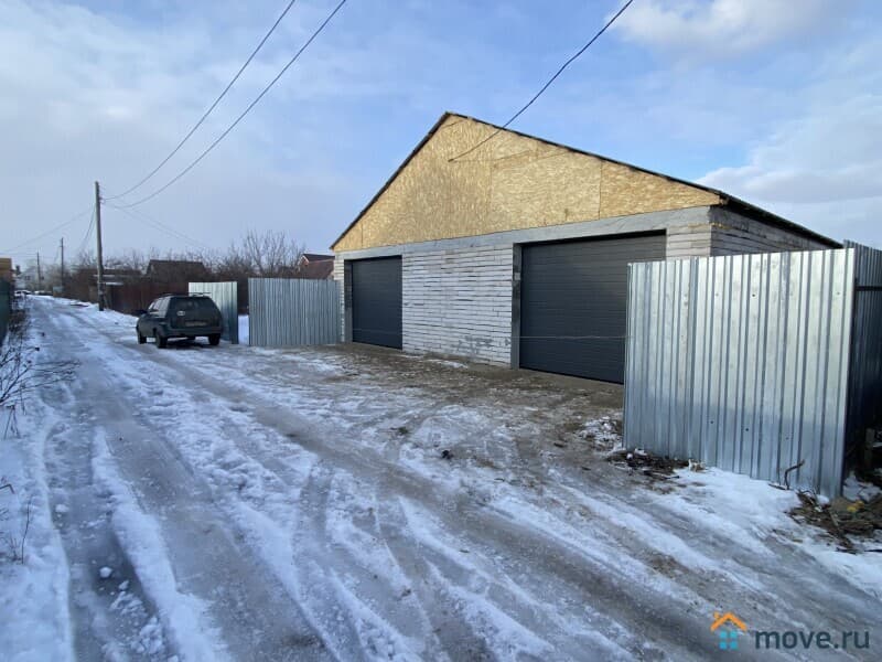 гараж, 100 м²