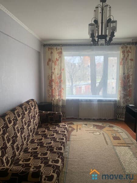 1-комн. квартира, 31 м²