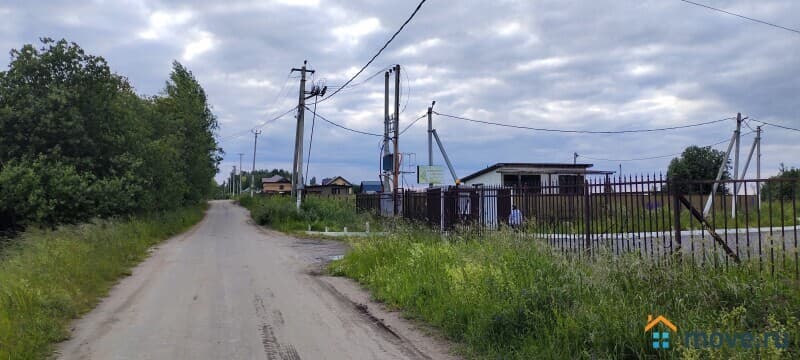 земельный участок, 10 соток