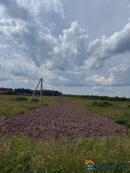 земля под ИЖС, 6.13 га