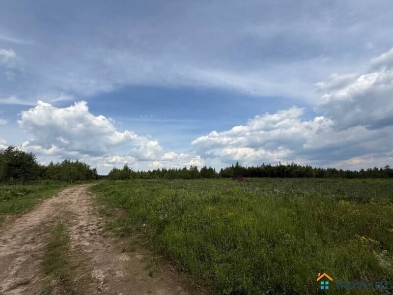 земля под ИЖС, 6.13 га