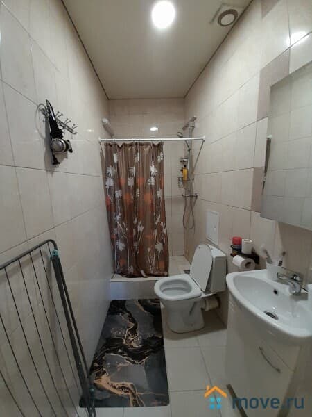 студия, 22 м²