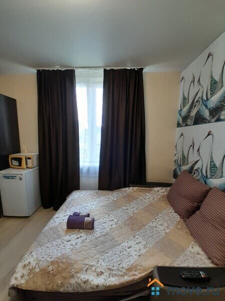 студия, 22 м²