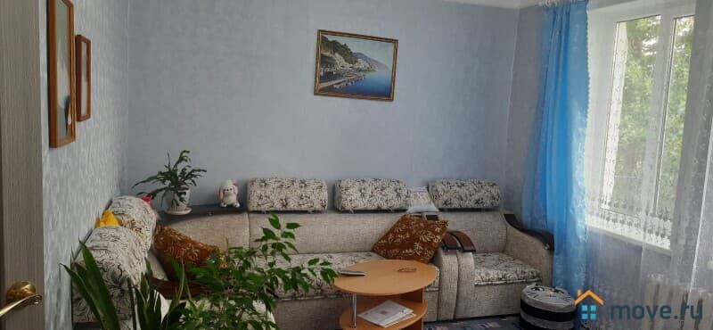 2-комн. квартира, 56.8 м²