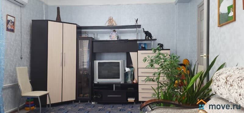 2-комн. квартира, 56.8 м²
