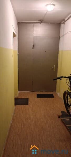 1-комн. квартира, 33.7 м²