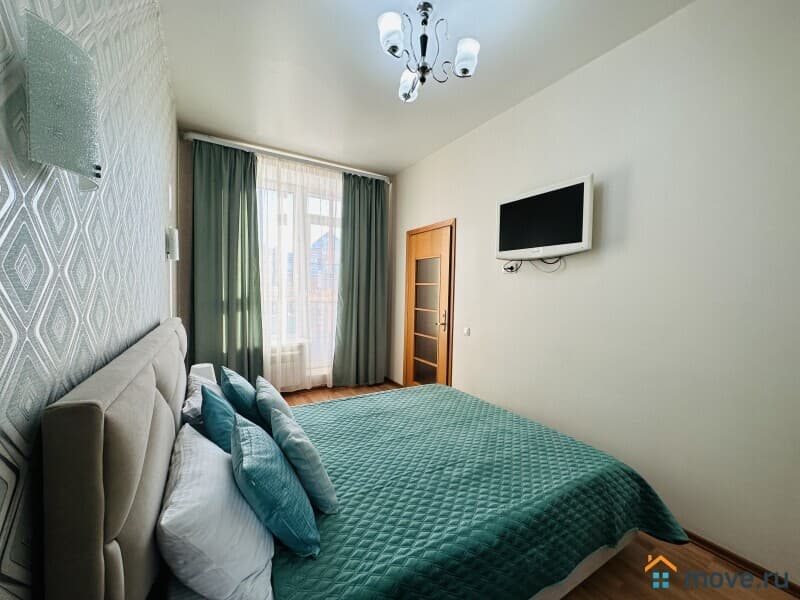 2-комн. апартаменты, 50 м²