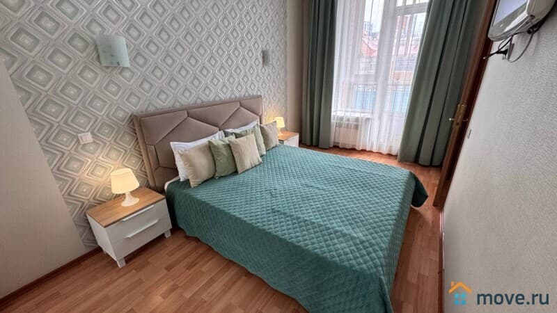 2-комн. апартаменты, 50 м²