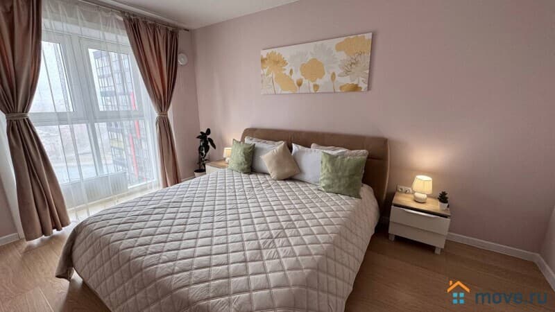 2-комн. апартаменты, 50 м²
