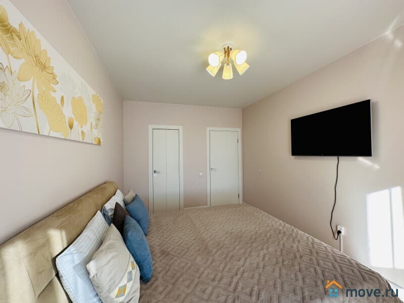 2-комн. апартаменты, 50 м²