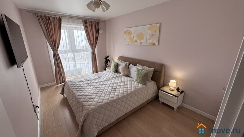 2-комн. апартаменты, 50 м²