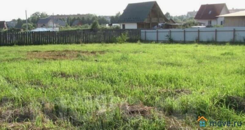 участок, 500 м²