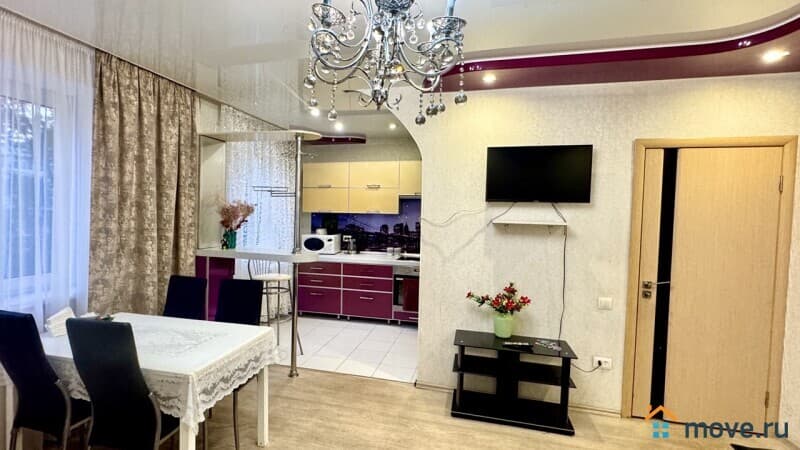 3-комн. квартира, 68 м²