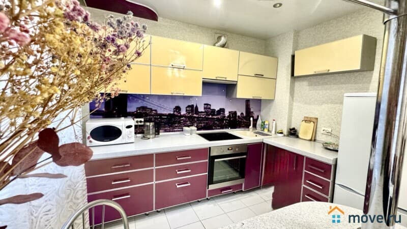 3-комн. квартира, 68 м²