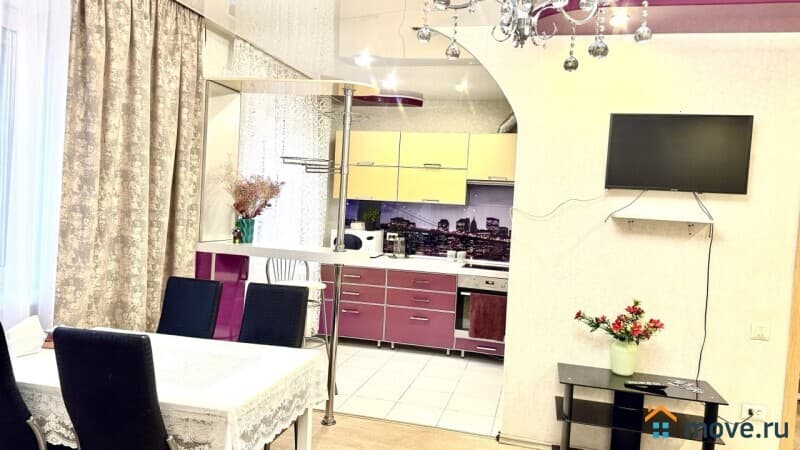 3-комн. квартира, 68 м²