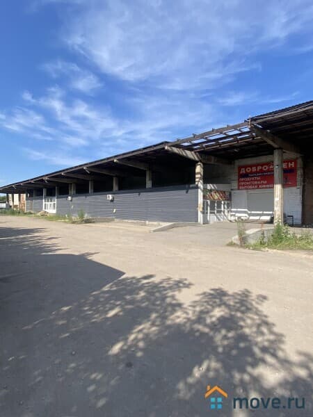 свободного назначения, 3000 м²