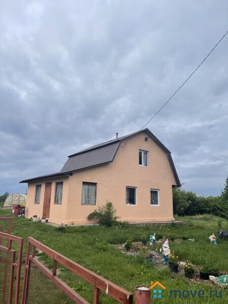 дом, 84 м²