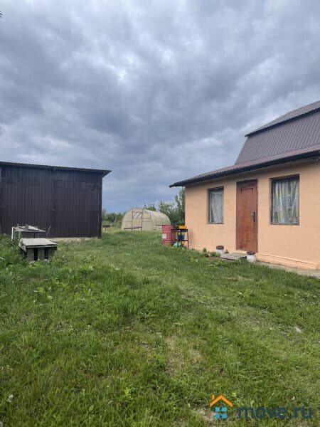 дом, 84 м²