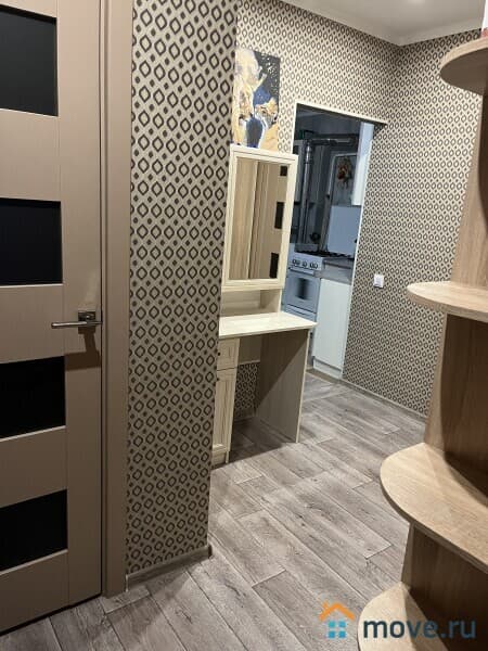 1-комн. квартира, 38.8 м²