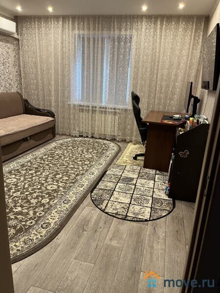 1-комн. квартира, 38.8 м²