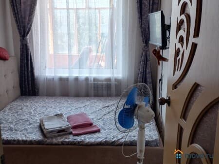 Сдам посуточно 2-комнатную квартиру, 49 м², Сосногорск, микрорайон 6-й, 15