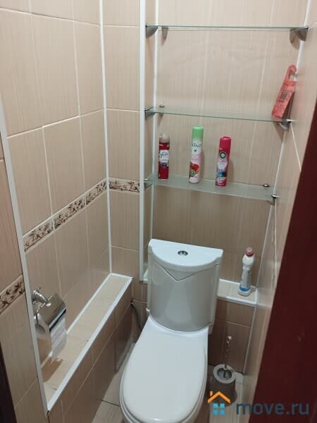 2-комн. квартира, 51 м²