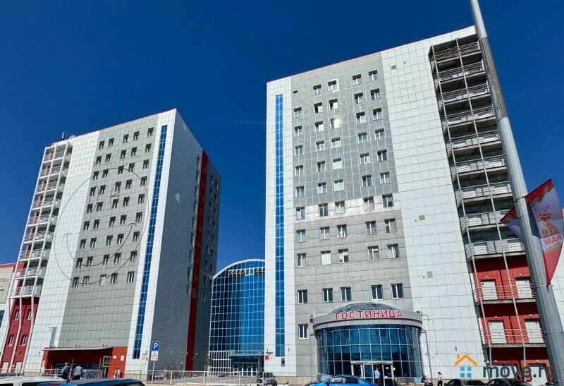 офис, 45.5 м²
