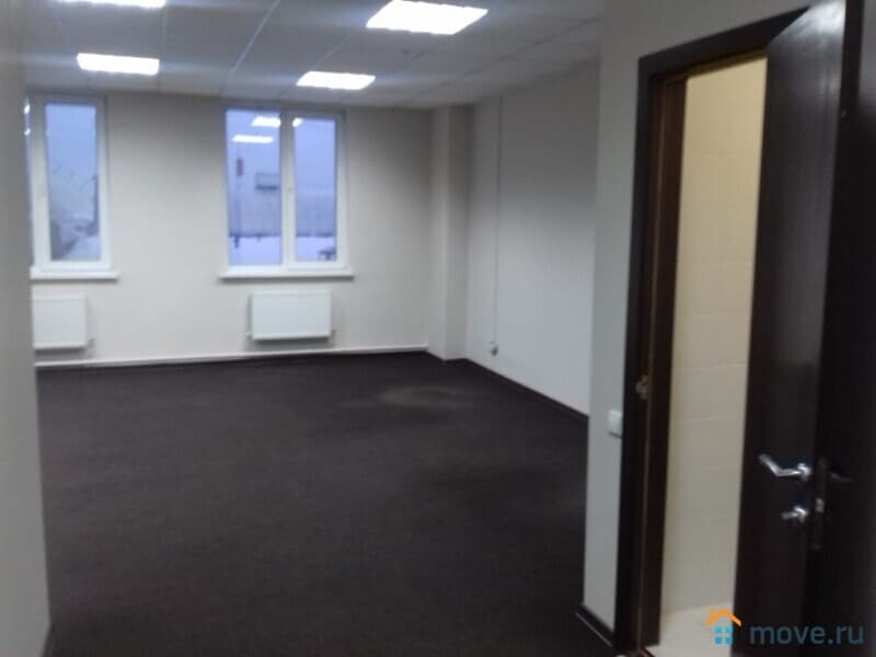 офис, 52.5 м²