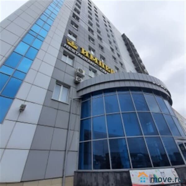 офис, 52.5 м²