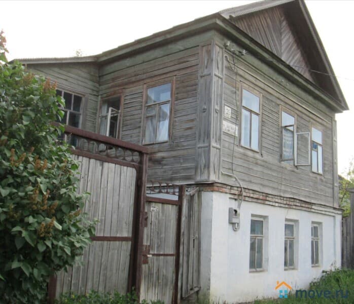 дом, 118 м²