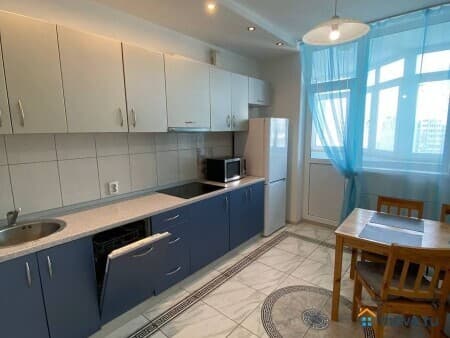 Сдаю 1-комнатную квартиру, 45 м², Орехово-Зуево, улица Ленина, 53
