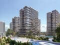 Продажа однокомнатных апартаментов, 60 м², этаж 9 из 30. Фото 2