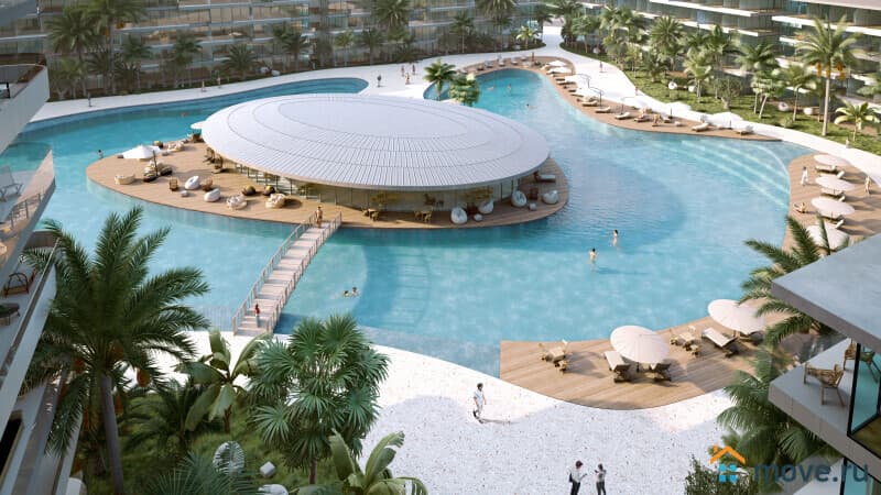1-комн. апартаменты, 60 м²