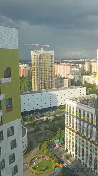 1-комн. квартира, 34 м²